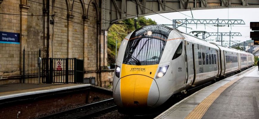 Hitachi Rail to acquire railway technology firm Perpetuum to accelerate UK digitisation strategy